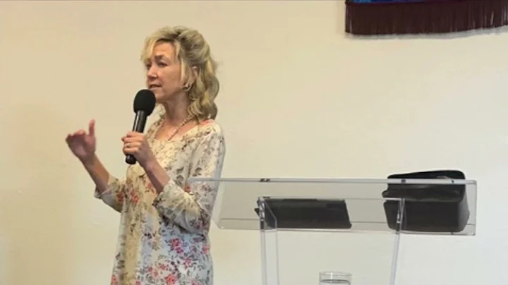 Traci Carson - The Three Dimensions of Heaven III