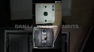 new paint for my clipsal switch