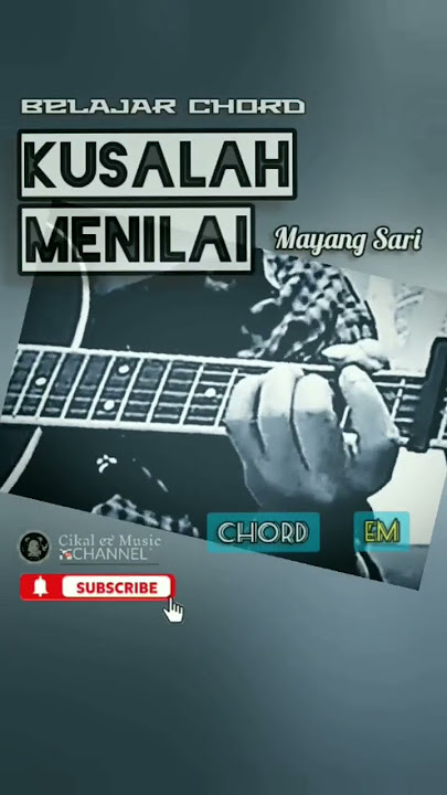 Ku Salah Menilai #mayangsari #belajargitar #belajarfingerstyle #fingerstyle #shorts #short #viral