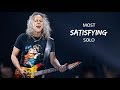 Kirk Hammett Talks About His Most SATISFYING Metallica Guitar Solo