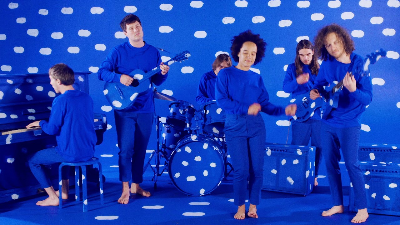 Saskwatch - Finger Painting (Official Music Video)