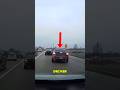 Reckless Driver Cuts Across Lanes and Gets Karma #dashcam #driving #highway