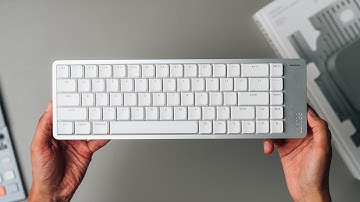 If Apple made a mechanical keyboard