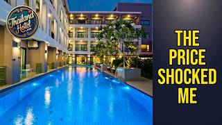 Hotel J Residence - The Price Shocked Me | Pattaya, Thailand⭐ | Thailand Hotel Lane