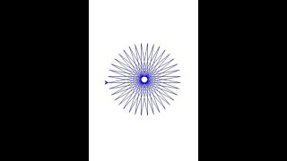 python programming use turtle model in draw Circle #shorts #short #youtubeshort