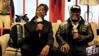 Yohance Speaks on Touring; Being on MTV's "Yo Momma"; Comedy Yohance Speaks on Touring; Being on MTV's "Yo Momma"; Comedy