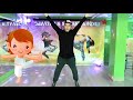 танцы для детей / Уроки танцев для детей  / Импульс / dance 2020 / урок 2