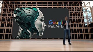 Palm-E , industry changing new google Ai released