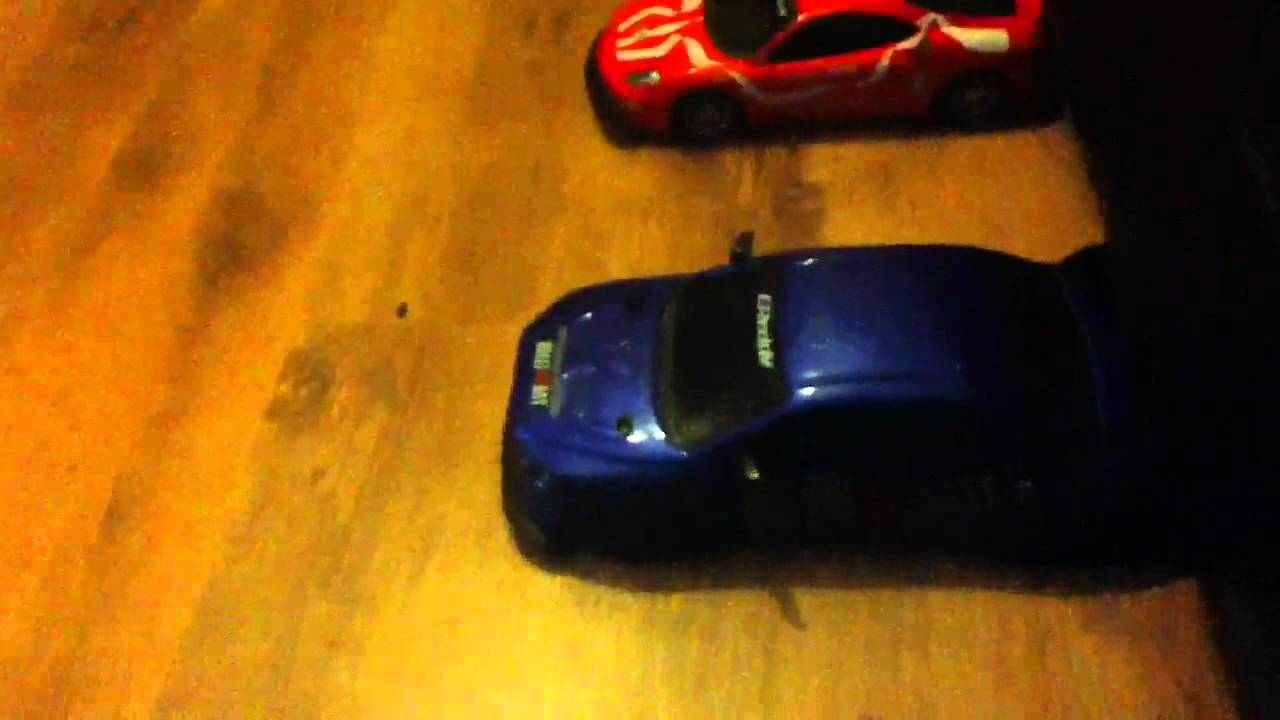 Rc car parking practice YouTube