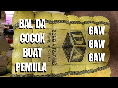 BONGKAR BAL DA | SANGAT COCOK BUAT PEMULA