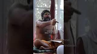Rare video of Maharaj ji / Pujya Shri Hit Premanand Govind Sharan Ji Maharaj #premanandjimaharaj