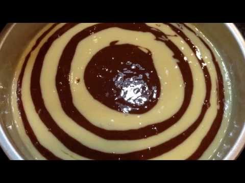 Duff Goldman Zebra Cake Mix