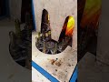 Factory Process of Mini Plastic Bottle Production