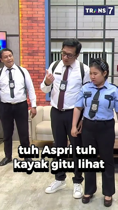 Aspri emang bagusnya kayak Nova Liana 🥰🥰 Kalo Kiky mah cocoknya Asbun 😜 #laporpak #LAPORPAKOKT25