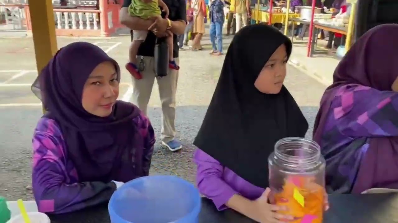 KARNIVAL KEUSAHAWANAN SKTK 2024