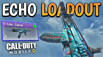 Best ECHO GUNSMITH Loadout! ECHO Best ATTACHMENTS in SEASON 3 COD MOBILE! ECHO CLASS SETUP!