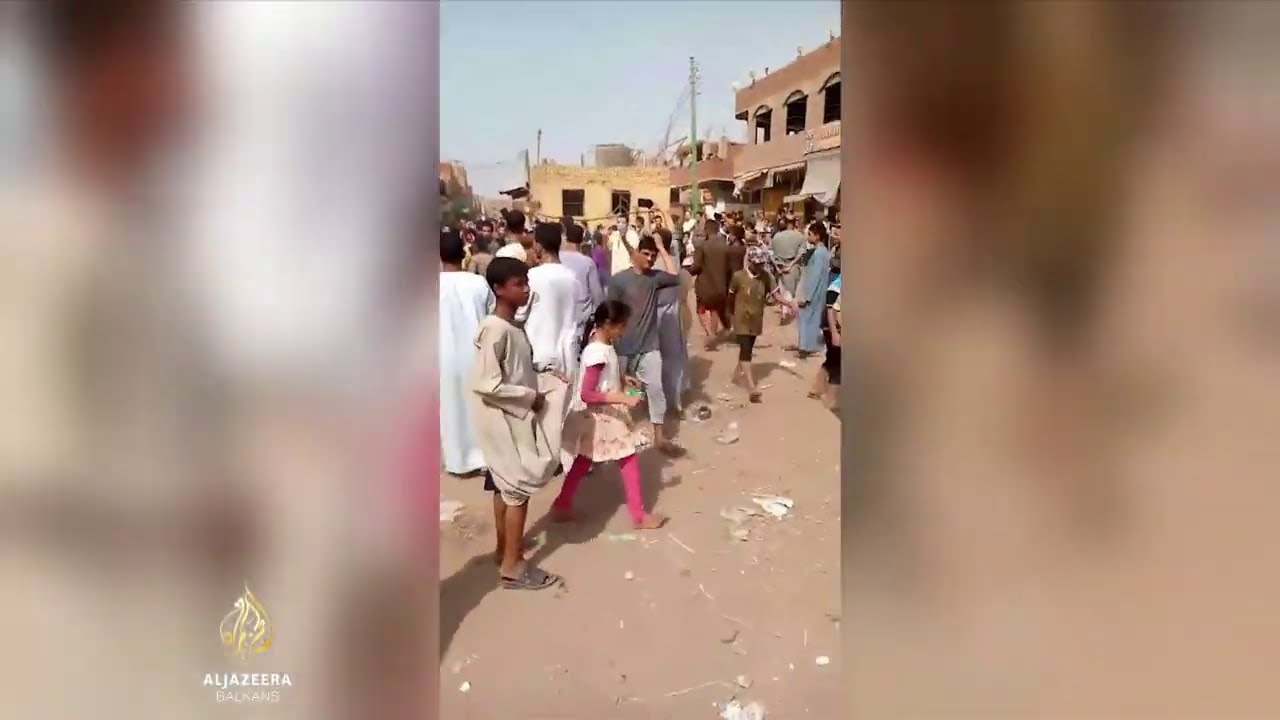 احتجاجات في مصر: مواطنون يطالبون برحيل الرئيس