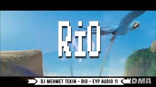 Dj Mehmet Tekin - Eyp Audio SPL 11 - RİO (UNOFFİCİAL VİDEO 2)