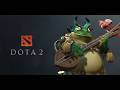 Dota 2. All hero challenge. Largo. Hard support