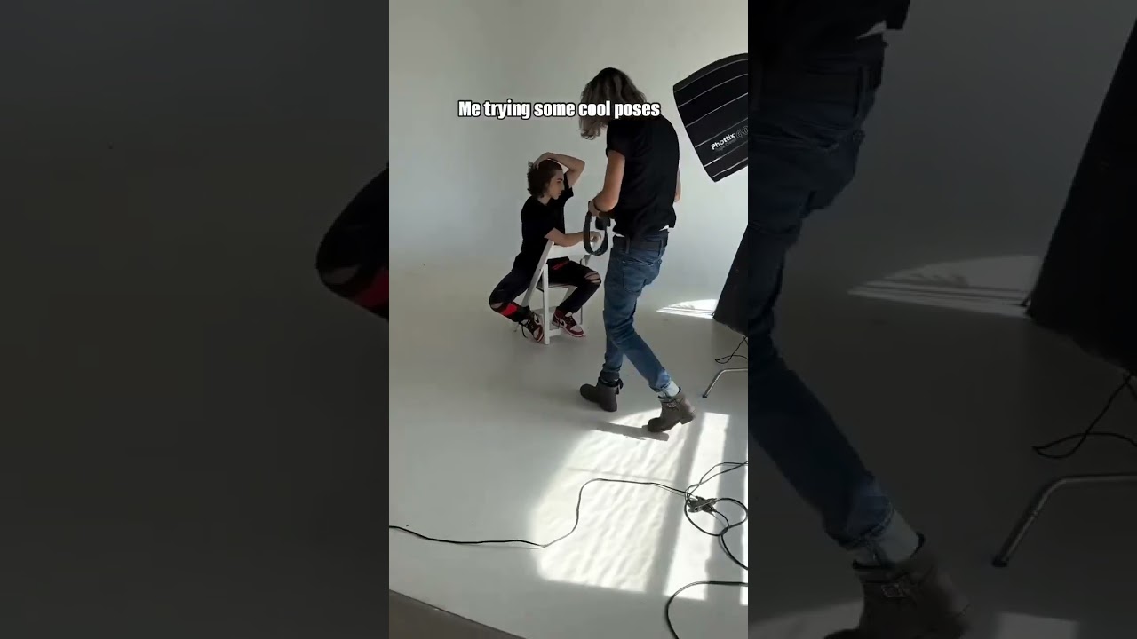 Ver Getting the poses correct 🫠✨ #fyp #pose #shoot #safe #photography #photoshoot en YouTube Ver Getting the poses correct 🫠✨ #fyp #pose #shoot #safe #photography #photoshoot en YouTube