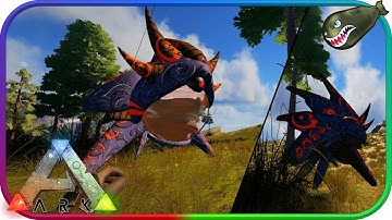 Ark: Survival Evolved | SpaceCraft Mod, Epic Spaceship! (Ark Mod Spotlight)