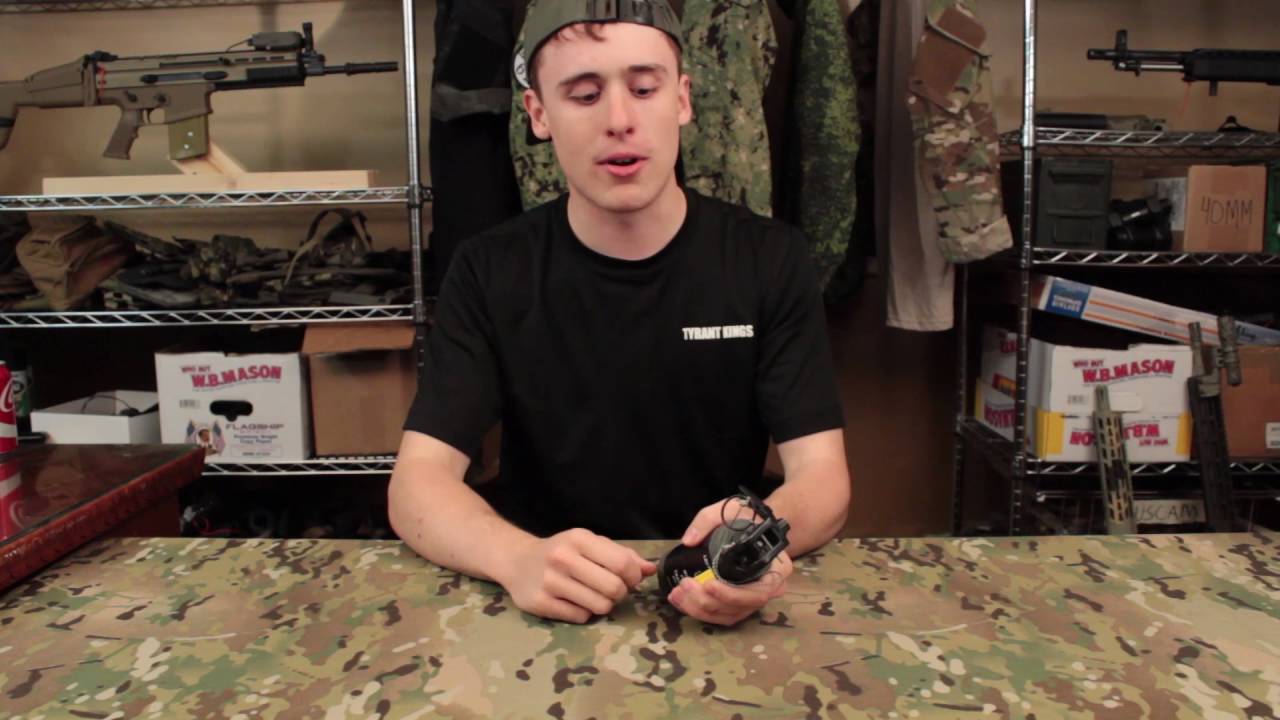 Tactical Tip Thursday: Grenades