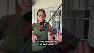 5 String Yamaha YEV Violin Review