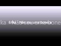 erika nao sou uma boneca