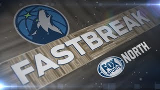 Wolves Fastbreak: Minnesota overcomes 19-point deficit