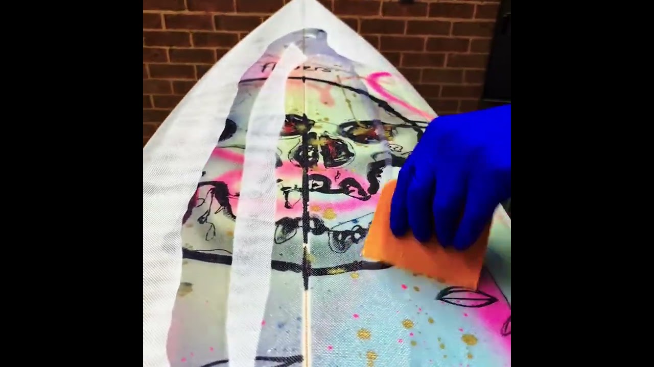 Sanded Australia | Montana Colours