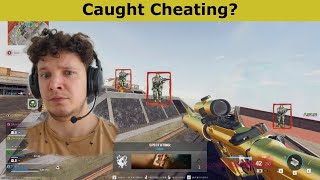 My Random Quad was surely not CHEATING, right