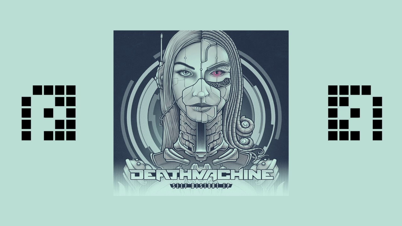 Watch Deathmachine - Distort U (PRSPCTXTRM023) on YouTube Watch Deathmachine - Distort U (PRSPCTXTRM023) on YouTube