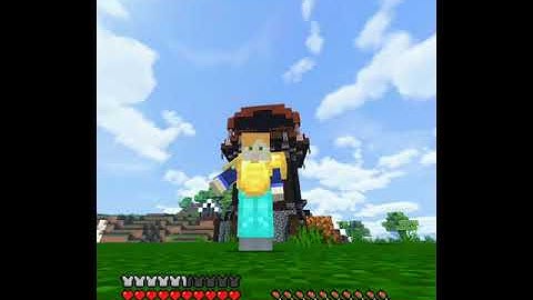 How to make unlimited Water source Using One water bucket (without using cauldrn ) nee trick ever