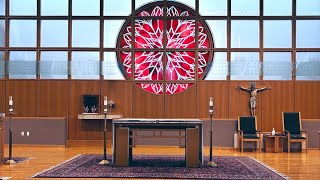 St Albert the Great Mass 1.13.26