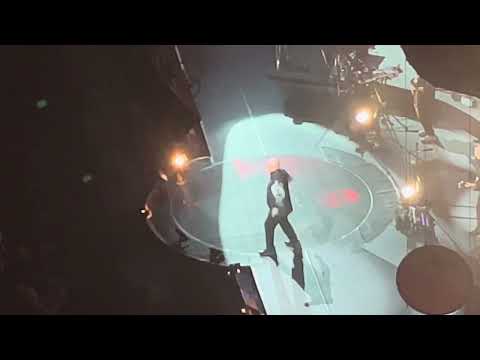 Peter Gabriel 9/18/23 Sledgehammer Madison Square Garden, NYC