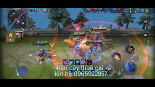 những pha highlight mãn nhãn của NVH Gaming/LIÊN QUÂN MOBILE