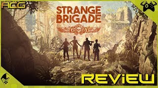 Strange Brigade Review 