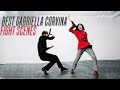 Best gabriella corvina fight scenes