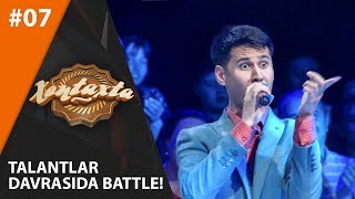 Xontaxta Battle 7-son TALANTLAR DAVRASIDA BATTLE! (26.06.2019) Xontaxta Battle 7-son TALANTLAR DAVRASIDA BATTLE! (26.06.2019)