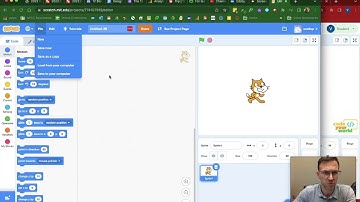 Moving a Scratch for CS First Program to a Regular Scratch Account