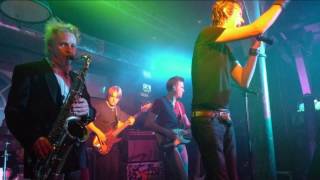 Rolling Stonestributeband Yayas Out - Shes So Cold