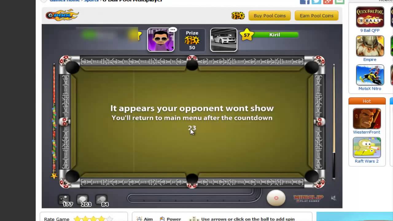 8 ball pool hack new version free download - YouTube