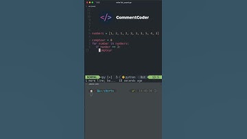 Compter les occurrences multiples avec count en Python