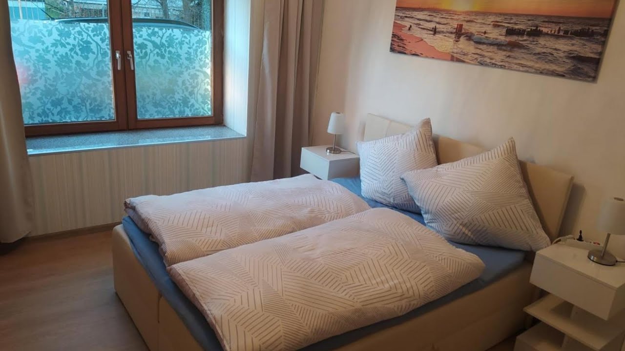 Апартаменты для отдыха на берегу реки Рувер, Трир | Трир, Германия | Обзор отеля 🏩