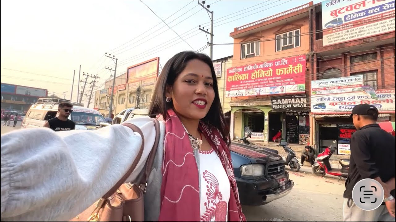 बाबाममिलाई Surprise दिनको लागी नभनि गएँ 🥰 नचिनेर हैरान🤣🤣 🤣