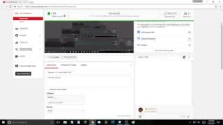 Matsen115 Live Stream Test