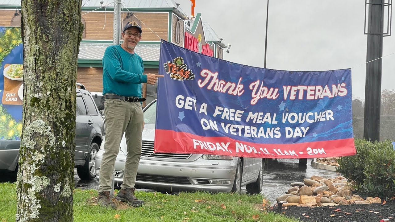 Veterans day deals 2024 san diego