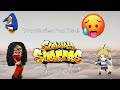 I Tell Your Stories PART TWO😄🤠// Subway Surfers Stories TikTok Comp 💋