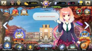 How does the player power-up Transfer Ticket work ? screenshot 3