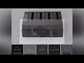 Slide ORICO 4-Bay USB 3.0 SATA External Hard Drive Dock Off-line Clone 2.5 &amp; 3.5 inch HDD Docking S